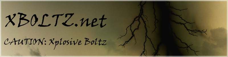 Xboltz Banner