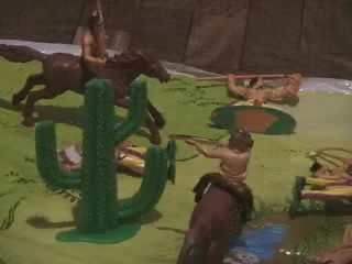 The Battle of the Cowboys